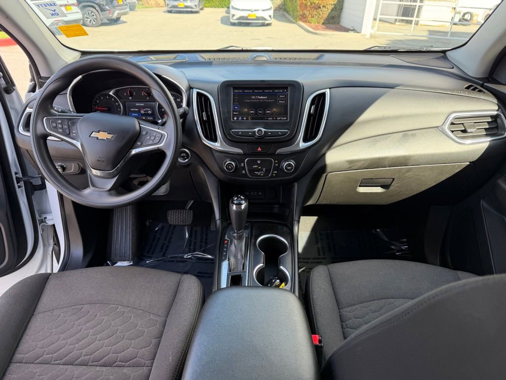 Used 2021 Chevrolet Equinox LT image 16