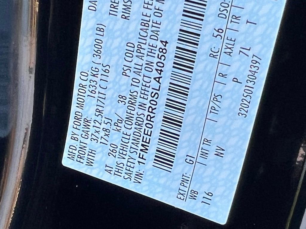 Used 2025 Ford Bronco Raptor image 37