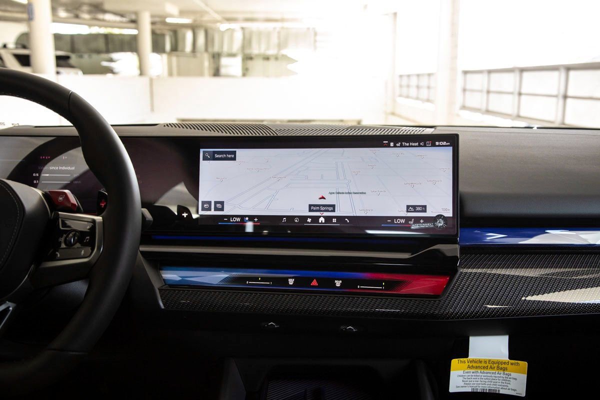 New 2026 BMW M5 w/ Carbon Package image 13