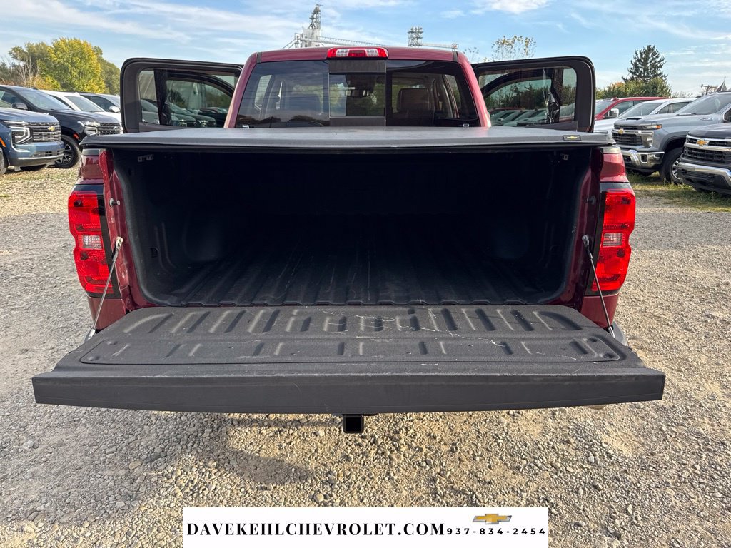 Used 2015 Chevrolet Silverado 1500 High Country w/ High Country Premium Package AWD/4WD image 31