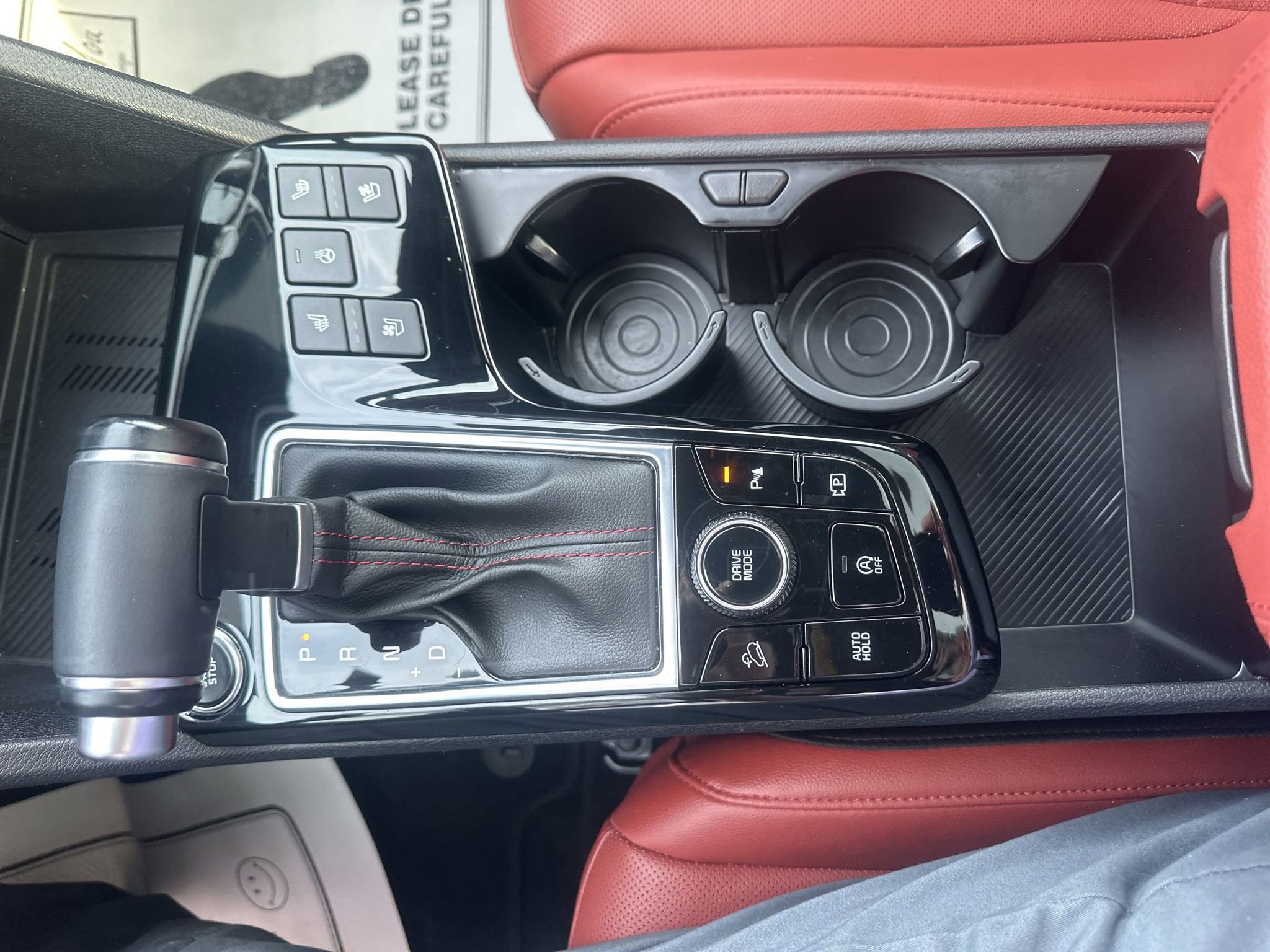 Used 2025 Kia Sportage SX FWD image 32