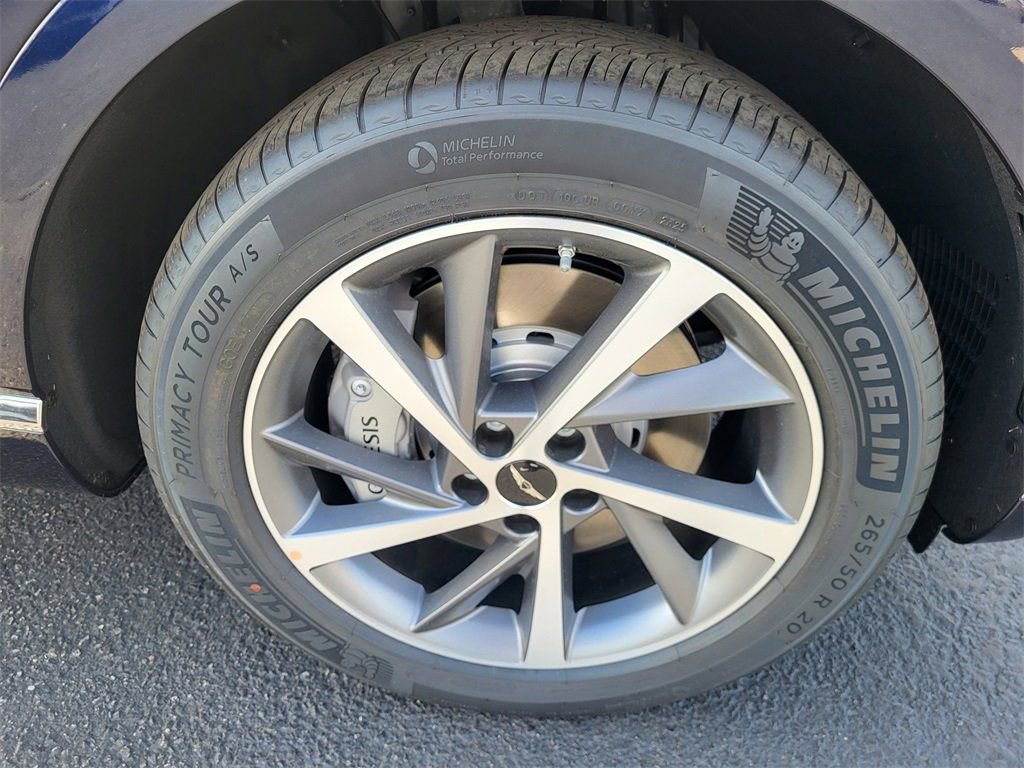 New 2026 Genesis GV80 3.5T Advanced image 6