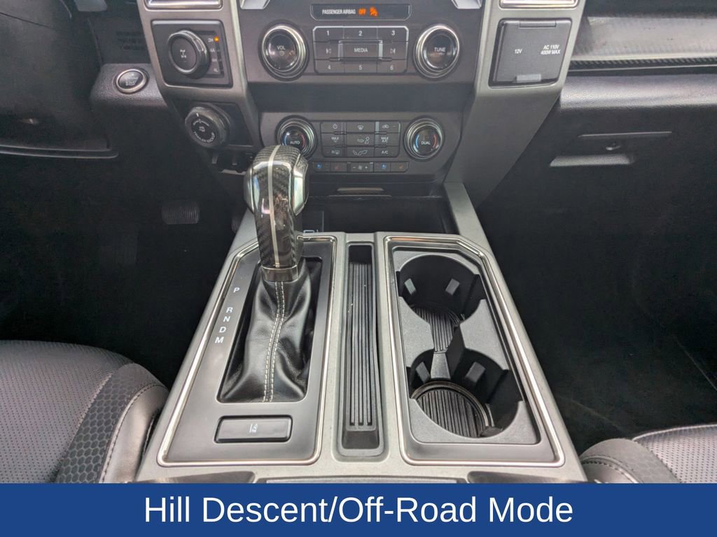 Certified 2019 Ford F150 Raptor w/ Equipment Group 802A Luxury image 23