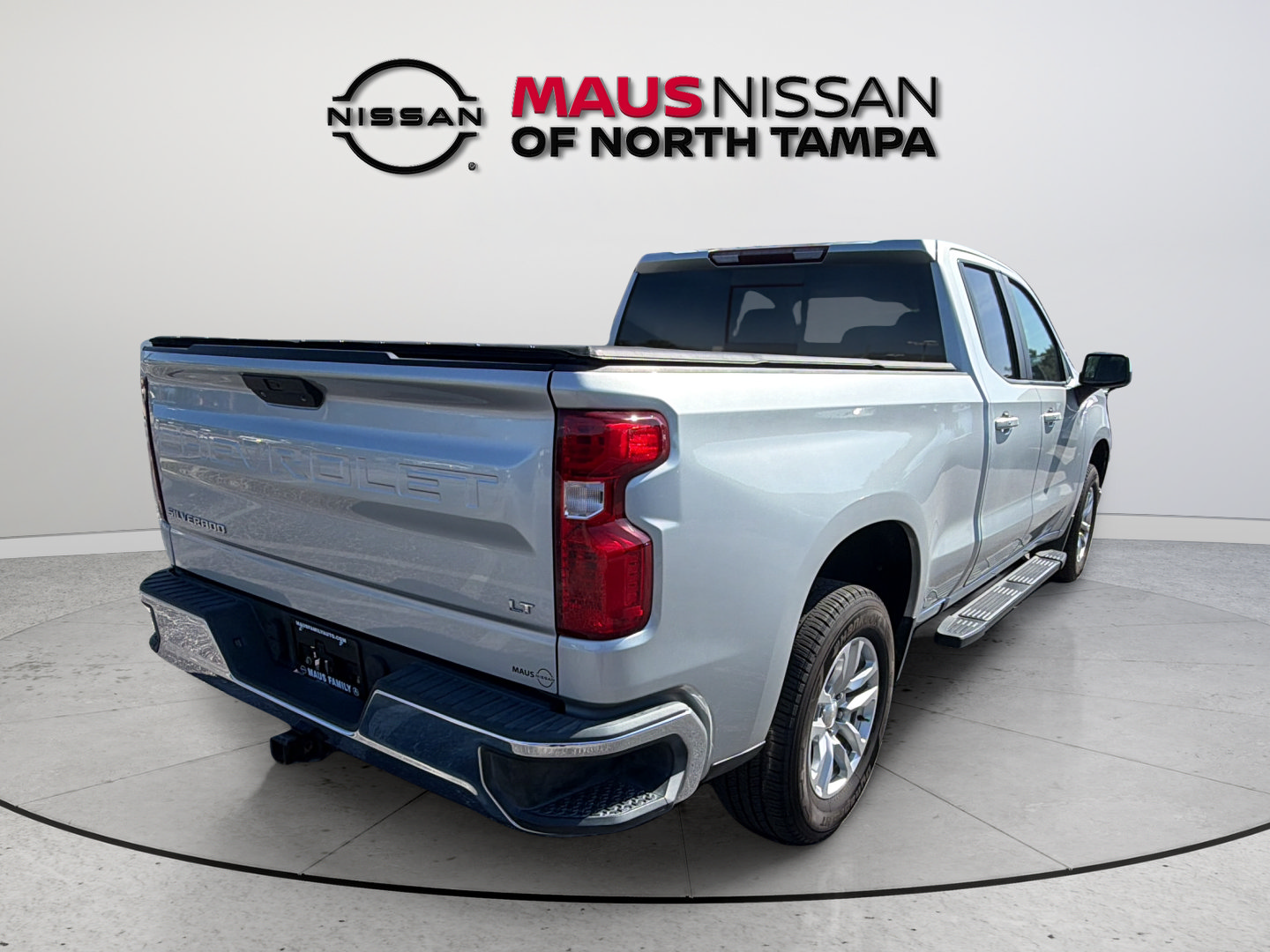 Used 2019 Chevrolet Silverado 1500 LT w/ All-Star Edition AWD/4WD image 12