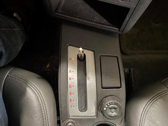 Used 2005 Pontiac Grand Prix GT w/ Leather Trim Package image 35