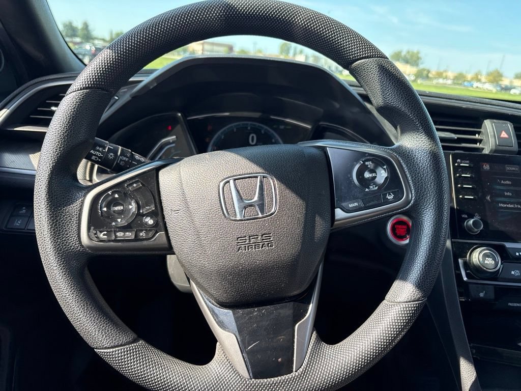Used 2019 Honda Civic EX image 18