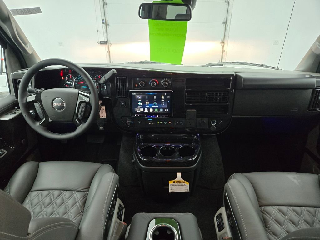 New 2024 GMC Savana 2500 video 2