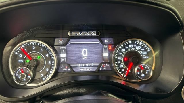 Used 2023 RAM 1500 Big Horn AWD/4WD image 34