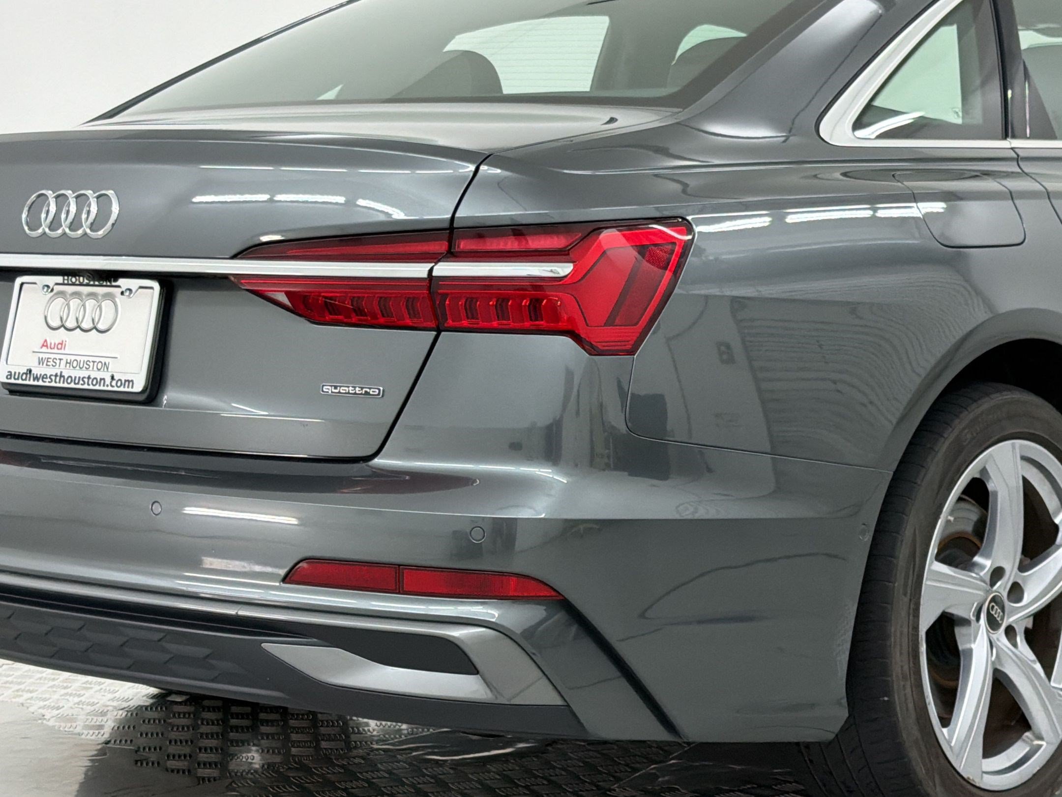 Used 2024 Audi A6 Premium Plus AWD/4WD image 27
