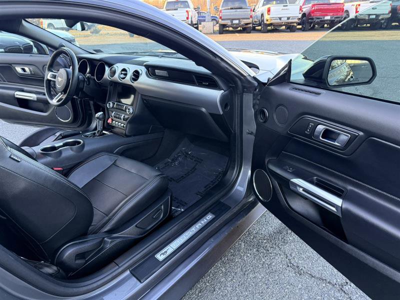 Used 2022 Ford Mustang GT Premium w/ Black Accent Package image 11