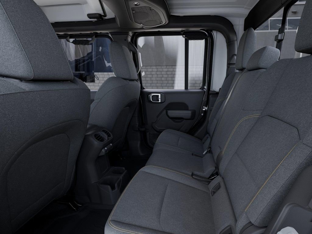 New 2026 Jeep Gladiator Sport image 23