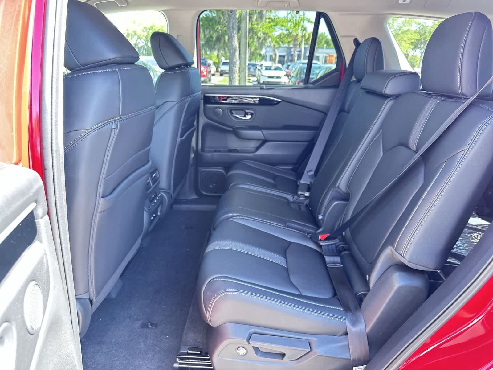 New 2026 Honda Pilot EX-L image 15