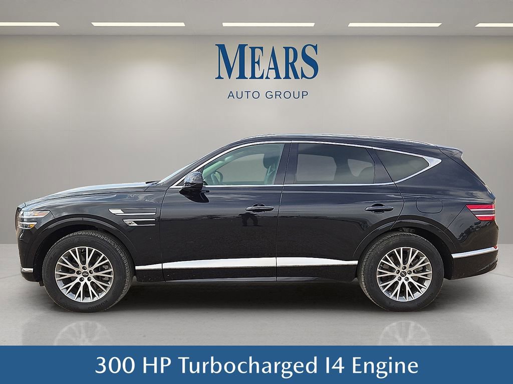 Used 2024 Genesis GV80 2.5T image 3