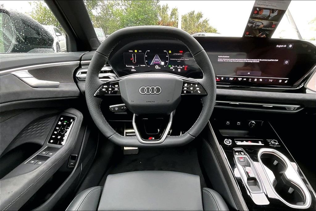 New 2026 Audi A6 Prestige image 19
