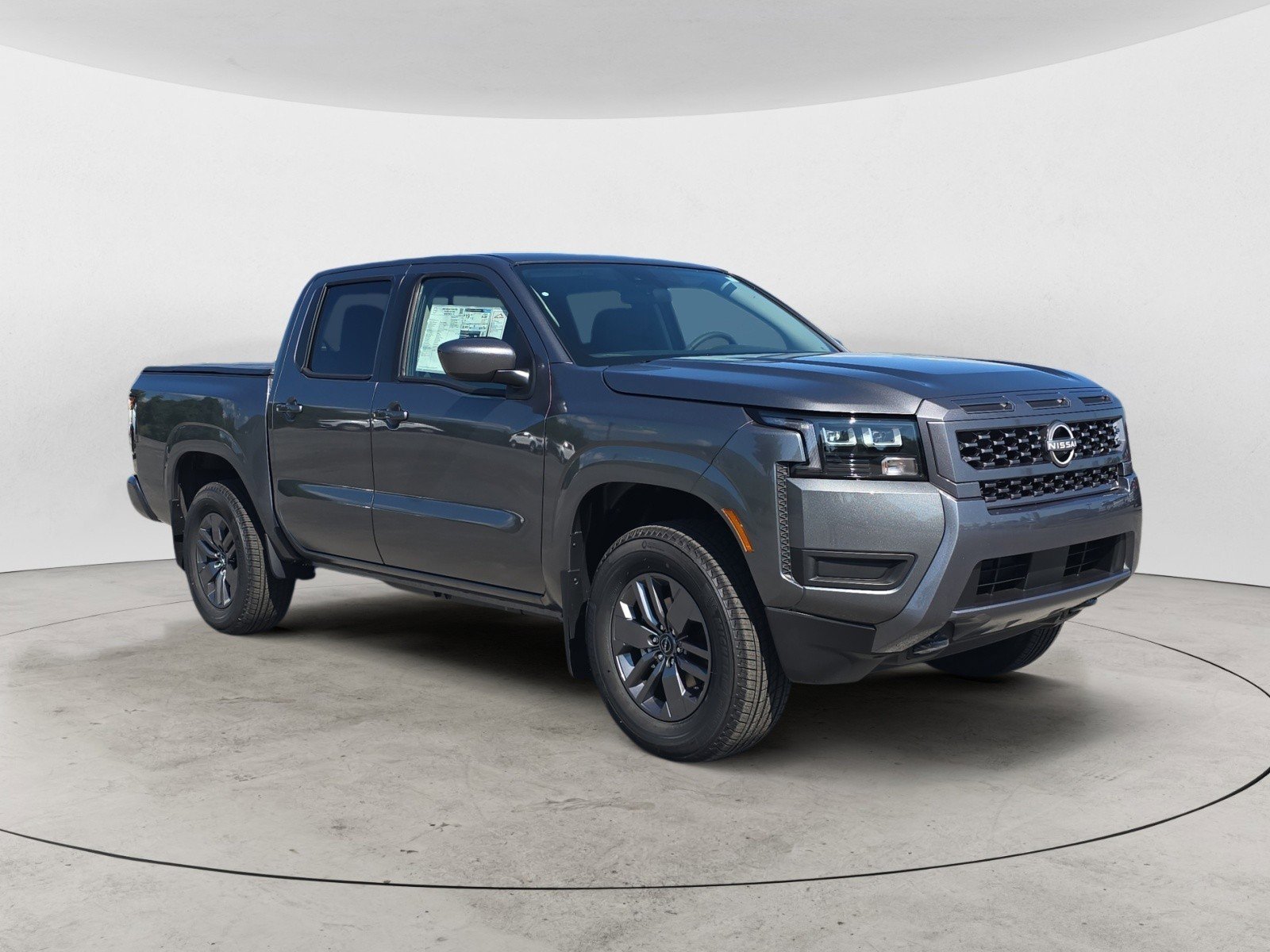 New 2026 Nissan Frontier SV w/ All-Weather Content Package image 3