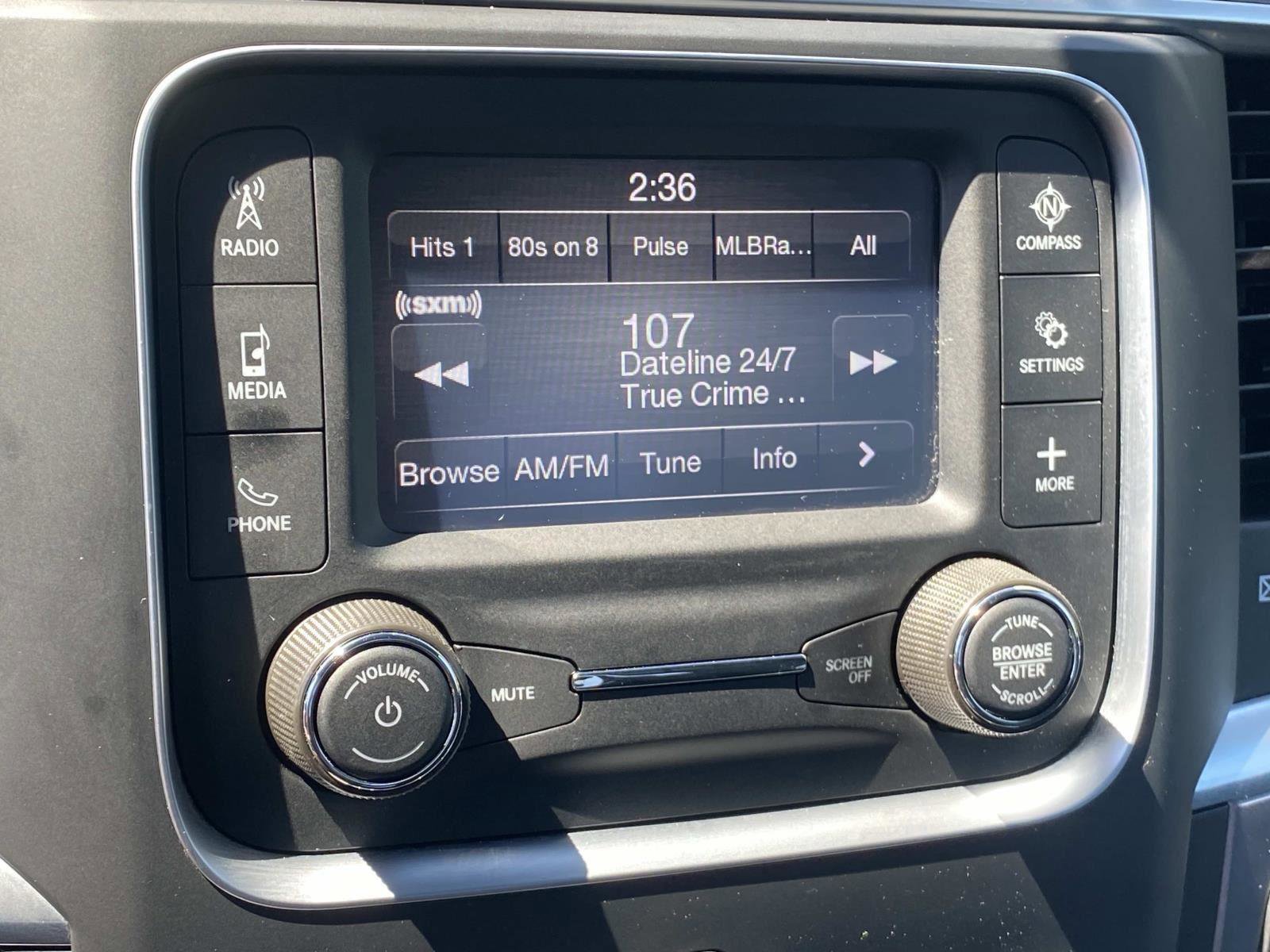 Certified 2024 RAM 1500 Classic Warlock image 27