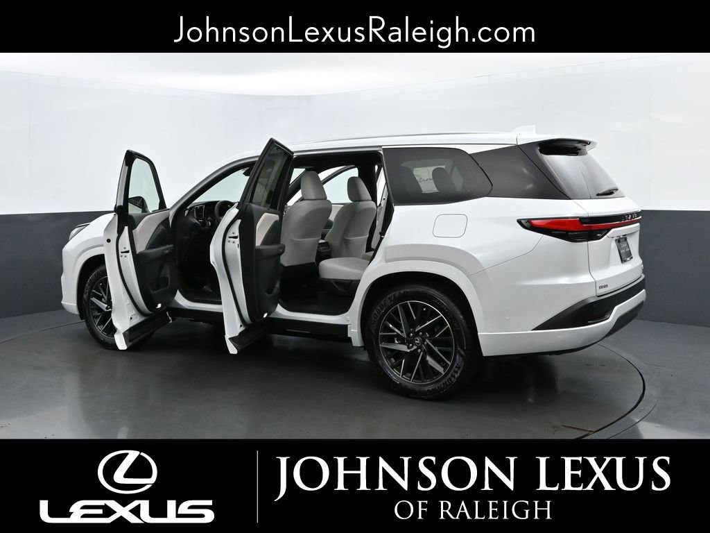 Certified 2025 Lexus TX 350 Premium image 37