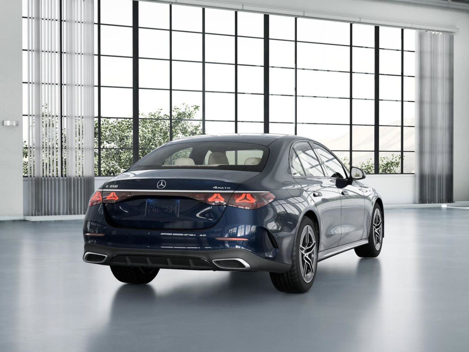 New 2026 Mercedes-Benz E 350 4MATIC Sedan image 23