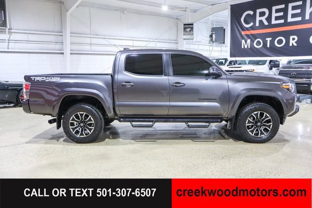 Used 2021 Toyota Tacoma TRD Sport w/ Technology Package AWD/4WD image 25