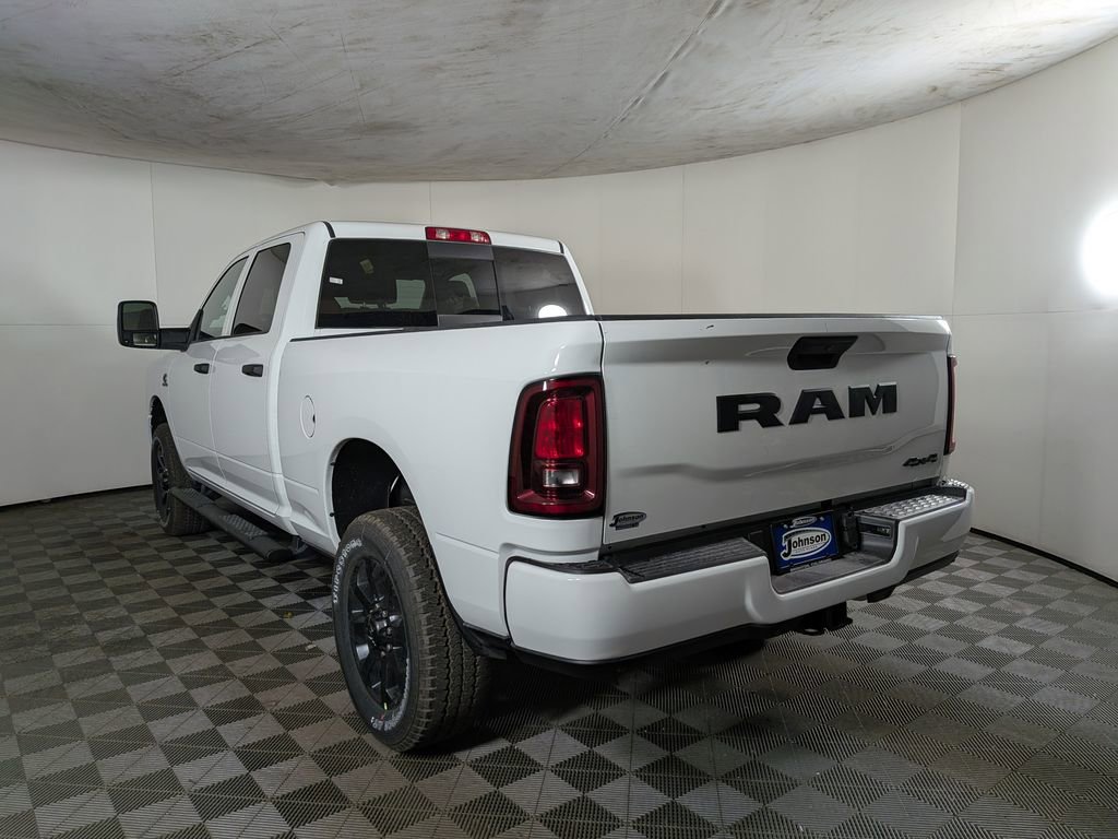 New 2026 RAM 2500 Tradesman image 4