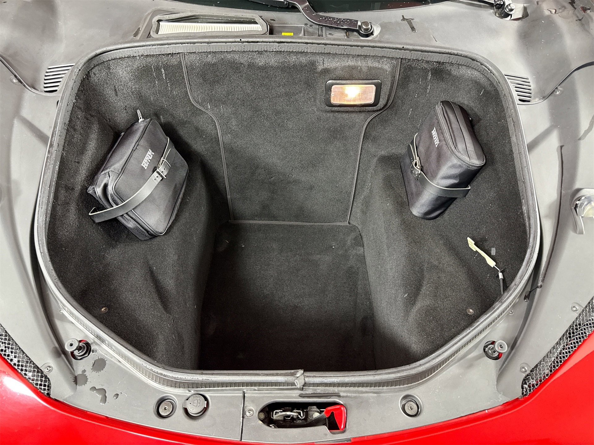 Certified 2013 Ferrari 458 Spider image 20