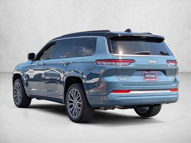 New 2026 Jeep Grand Cherokee L Summit image 9