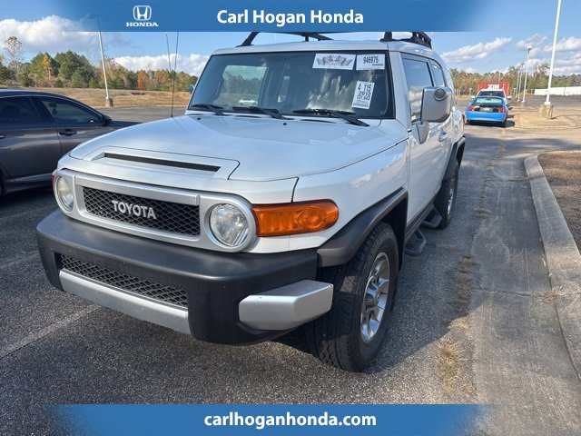 Used 2012 Toyota FJ Cruiser 2WD