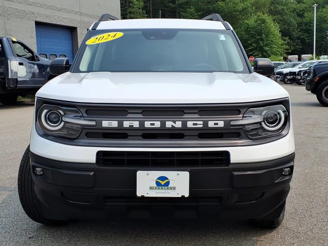 Used 2024 Ford Bronco Sport Big Bend w/ Convenience Package AWD/4WD image 7