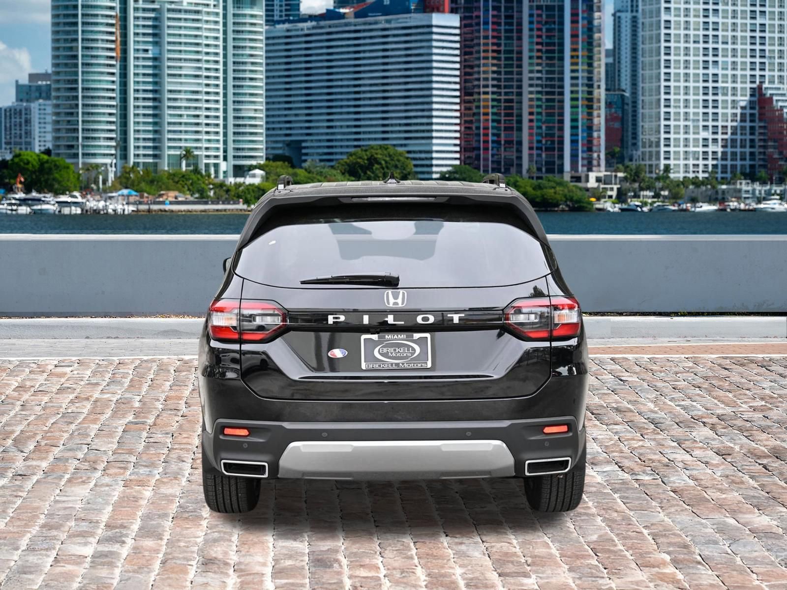 New 2026 Honda Pilot EX-L image 6