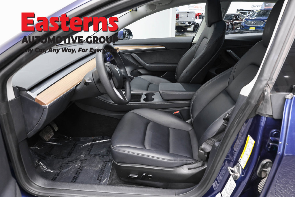 Used 2023 Tesla Model 3 Long Range AWD/4WD image 16