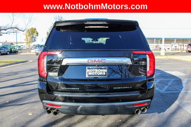 Used 2024 GMC Yukon XL Denali image 9