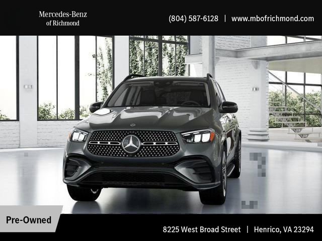 Used 2026 Mercedes-Benz GLE 450 4MATIC image 42