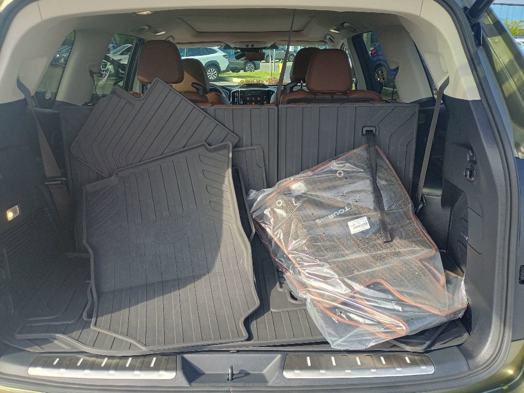 Certified 2025 Subaru Ascent Touring AWD/4WD image 20