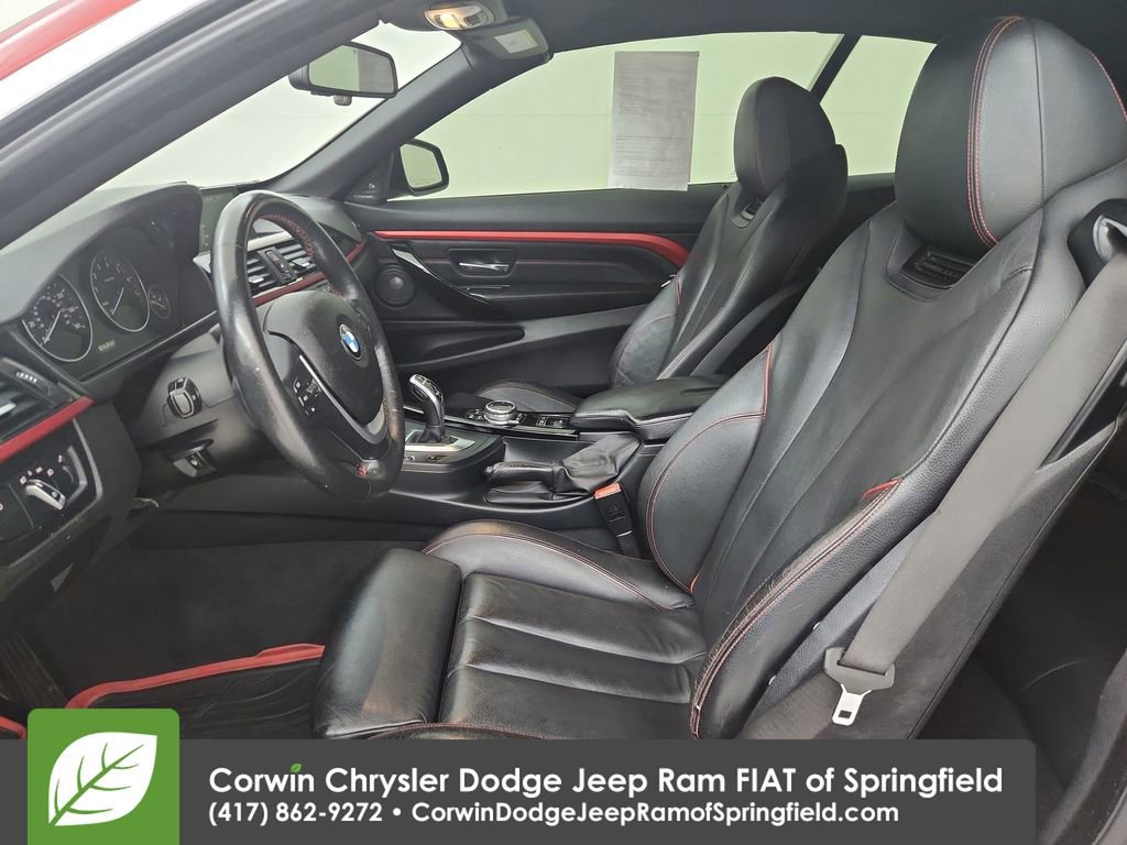 Used 2014 BMW 428i Convertible image 19