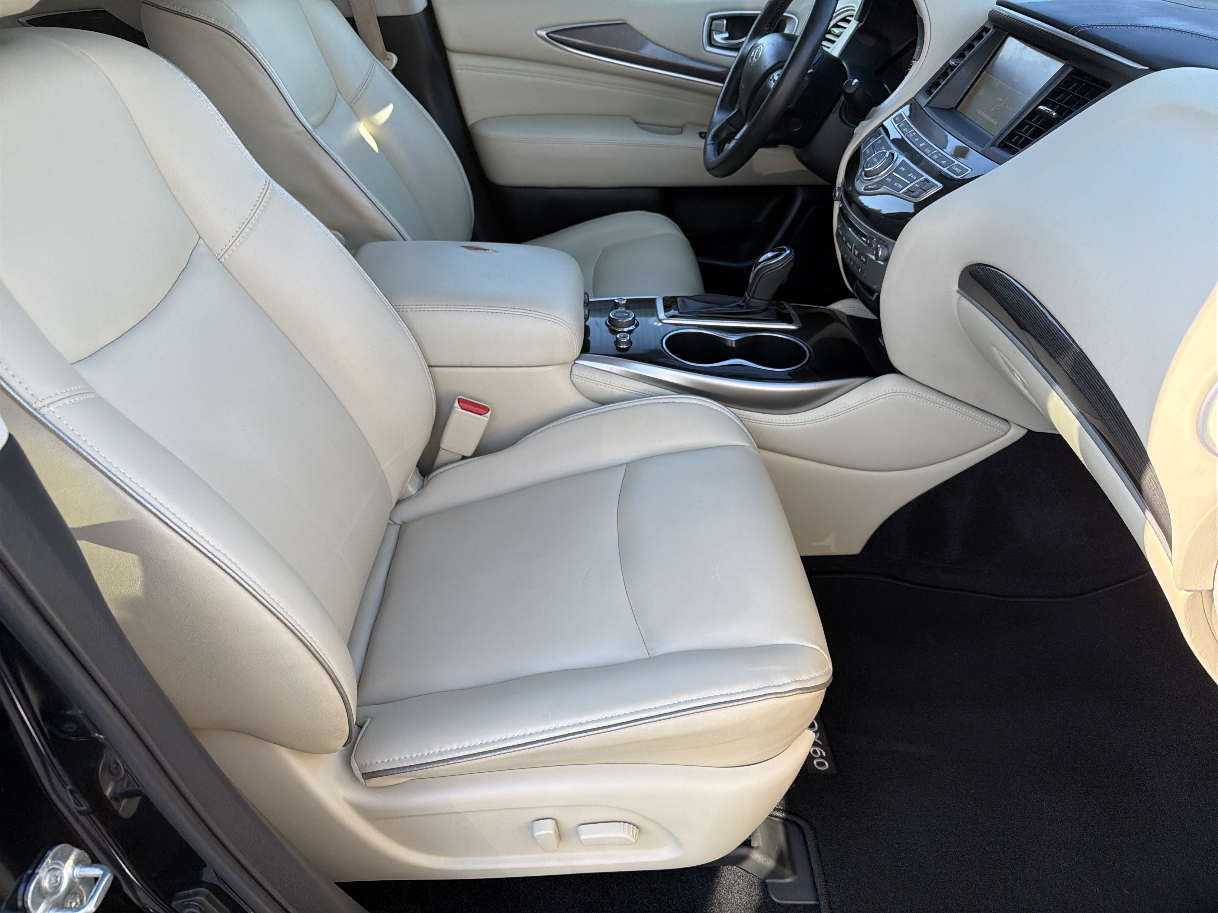Used 2020 INFINITI QX60 Pure FWD image 12