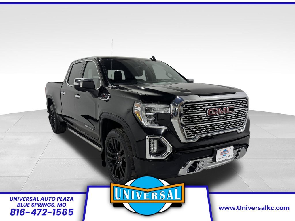 Used 2021 GMC Sierra 1500 Denali w/ Denali Ultimate Package