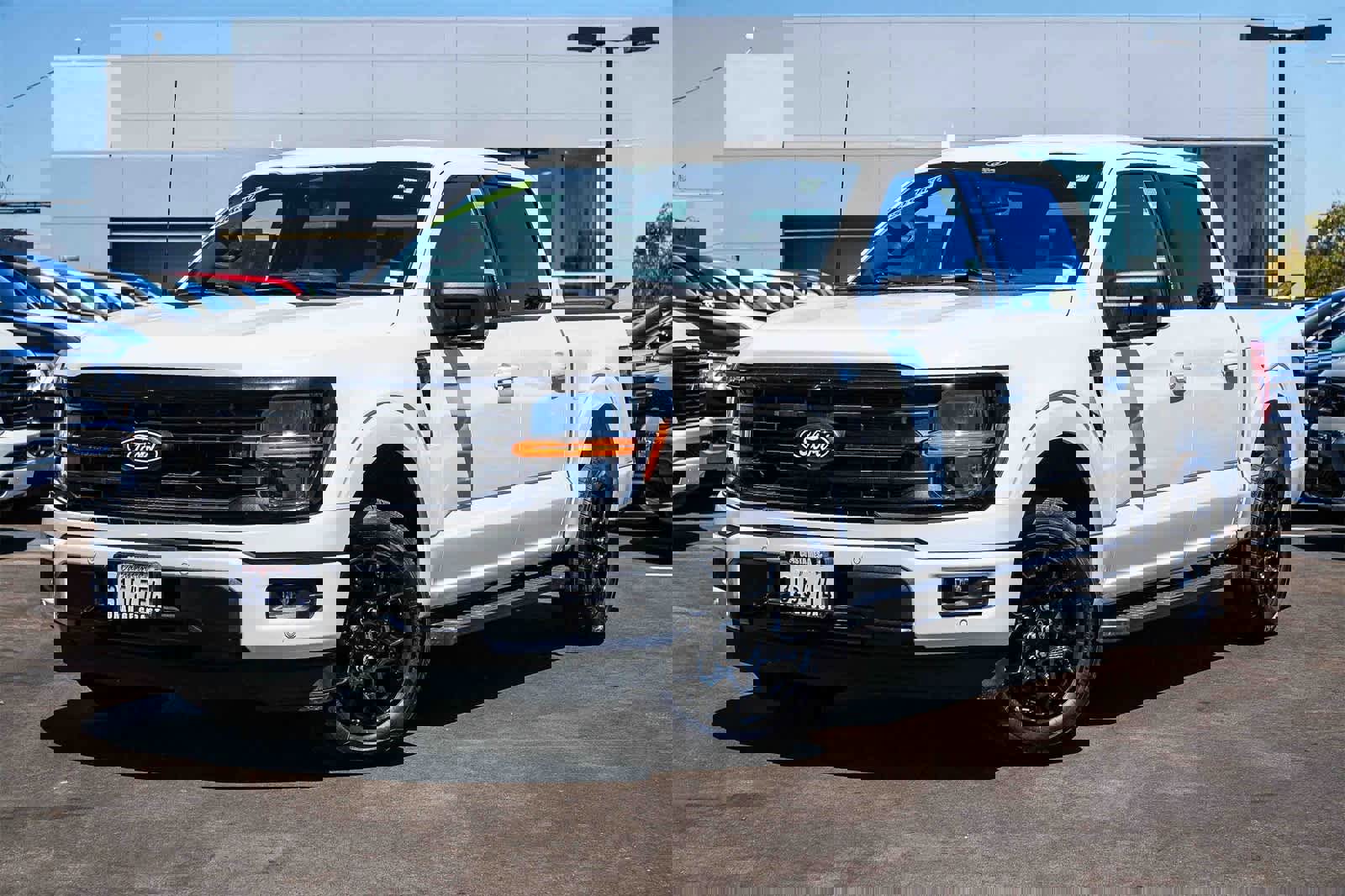Used 2024 Ford F150 XLT w/ Equipment Group 302A MID