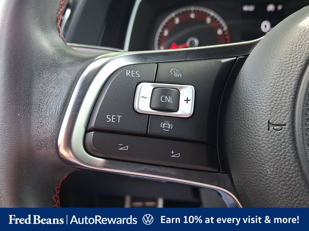 Certified 2021 Volkswagen Jetta GLI FWD image 27