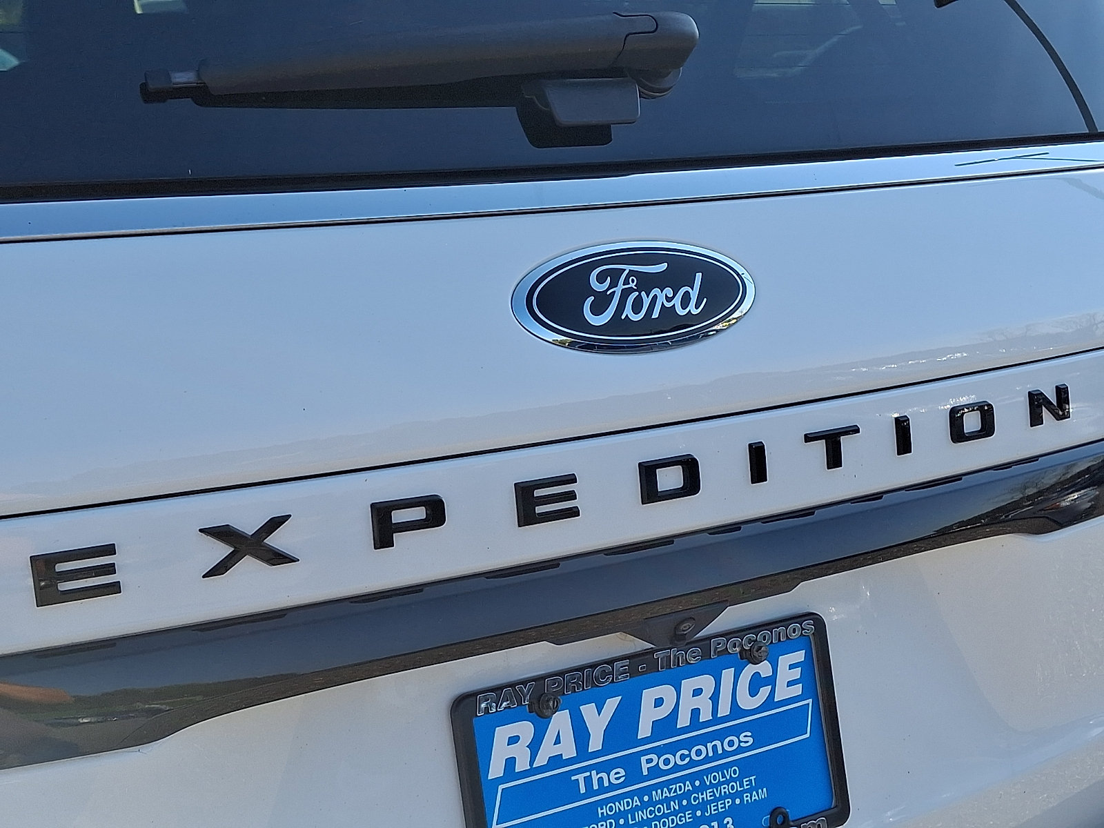 Used 2023 Ford Expedition Max Limited AWD/4WD image 34