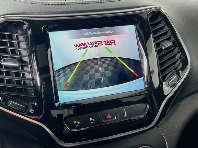 Used 2021 Jeep Cherokee High Altitude AWD/4WD image 18