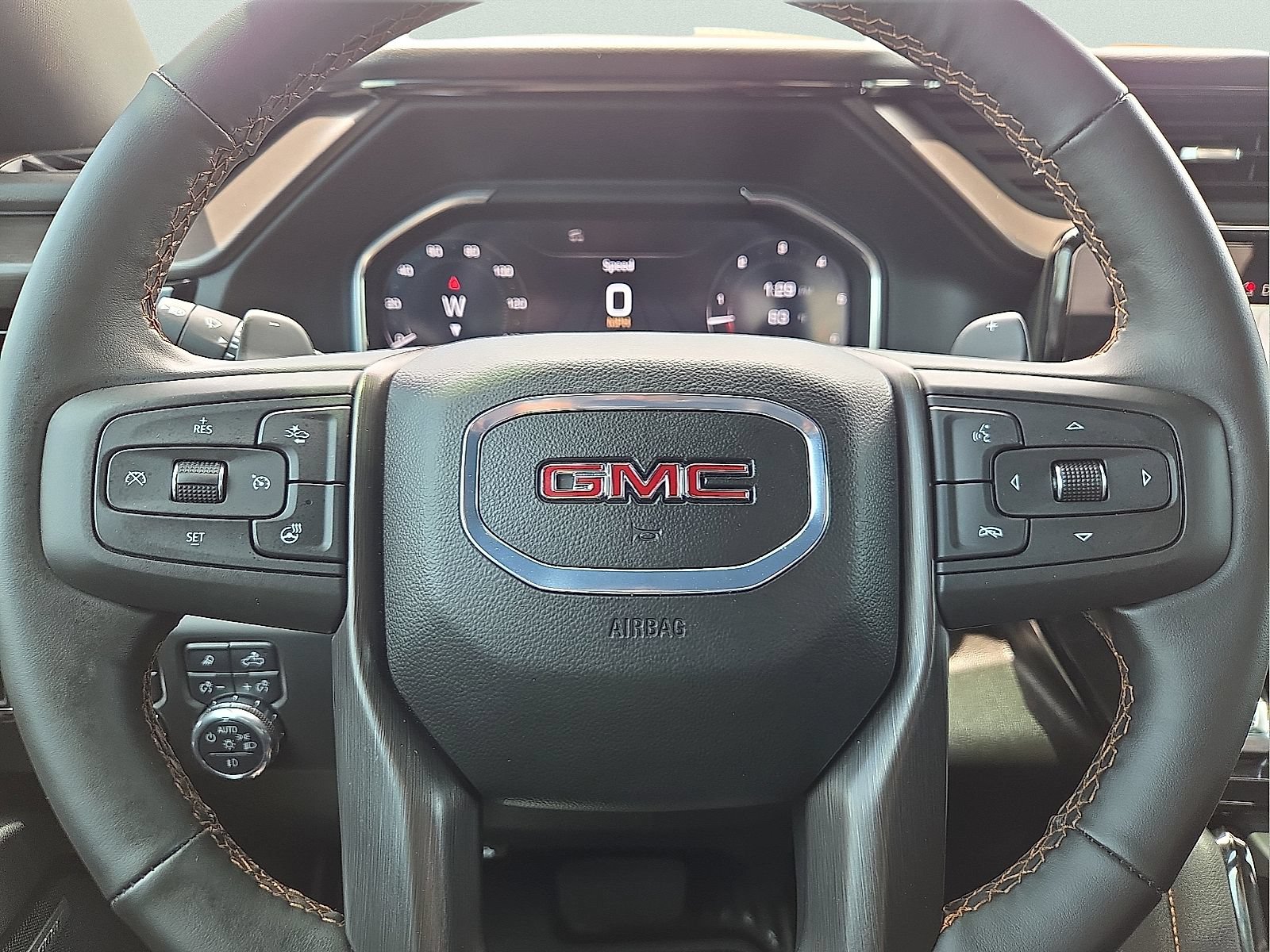 Certified 2025 GMC Sierra 1500 AT4 AWD/4WD image 24