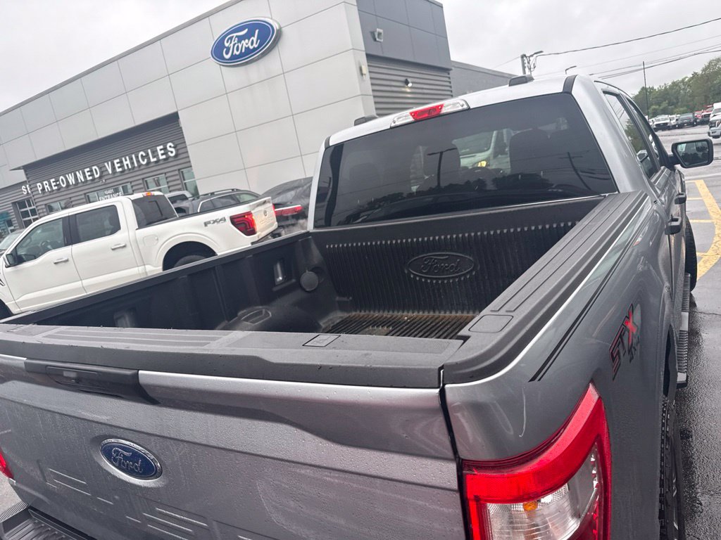 Used 2023 Ford F150 XL w/ STX Appearance Package AWD/4WD image 6