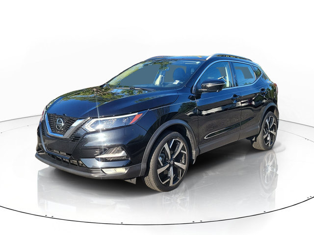 Used 2022 Nissan Rogue Sport SL w/ Premium Package FWD image 4