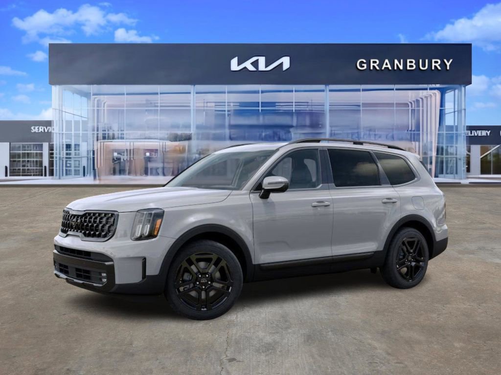 New 2025 Kia Telluride SX X-Line image 4