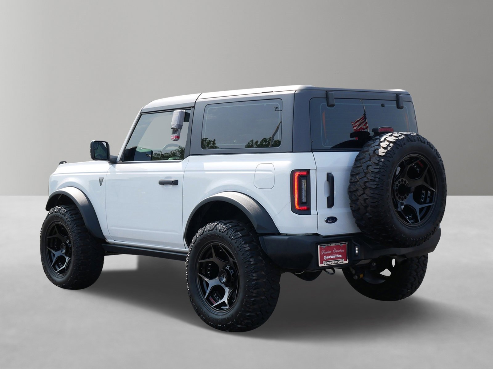 Used 2022 Ford Bronco 2-Door w/ Sasquatch Package image 3