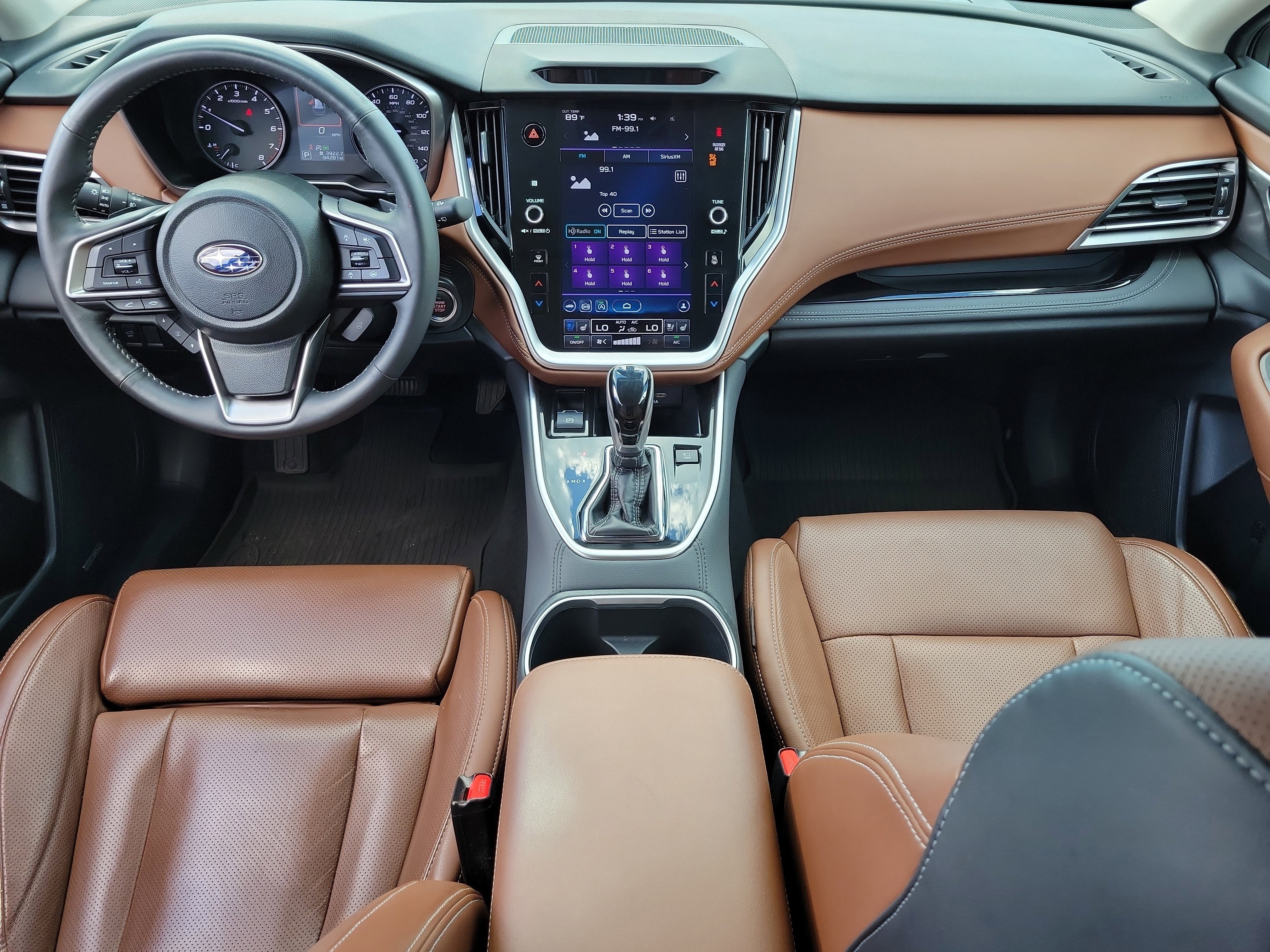 Used 2021 Subaru Outback Touring XT image 15