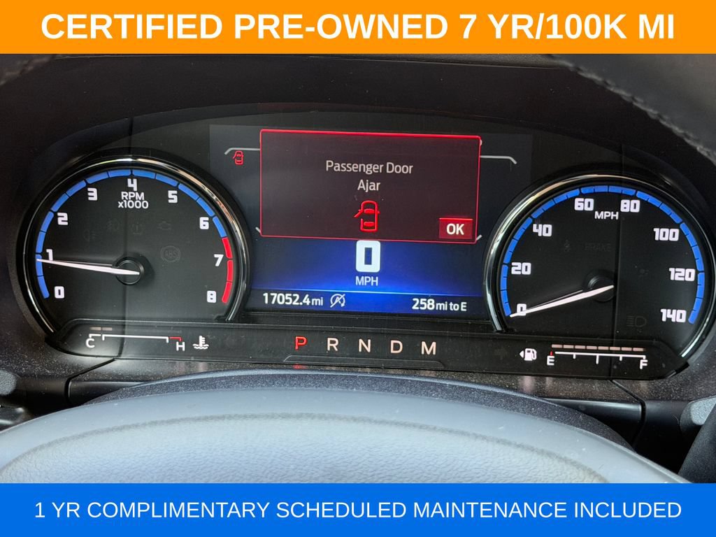 Used 2024 Ford Bronco Sport Badlands AWD/4WD image 22
