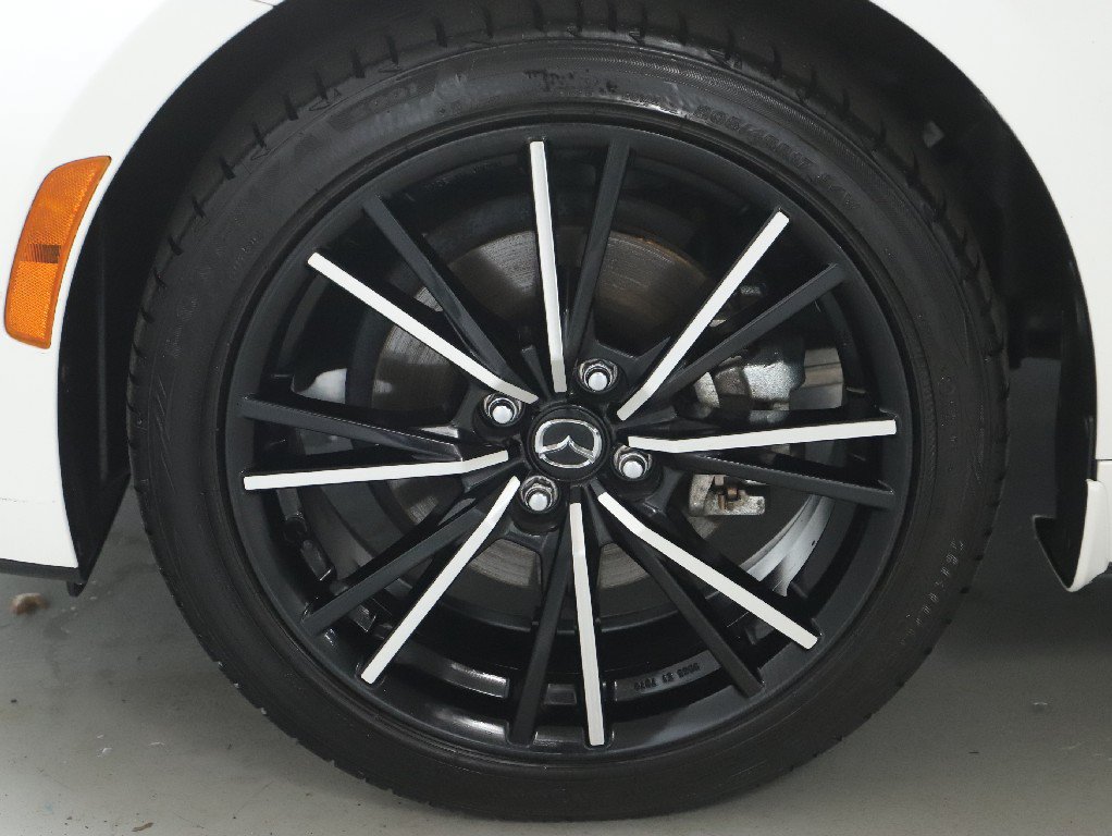Certified 2024 MAZDA MX-5 Miata Grand Touring RWD image 38