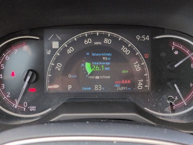 Certified 2023 Toyota RAV4 XLE Premium FWD image 26