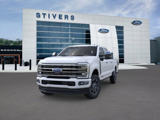 New 2026 Ford F250 Platinum AWD/4WD image 3